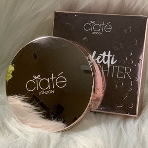 NEW!  Ciate London WarmGlow Confetti Highlighter